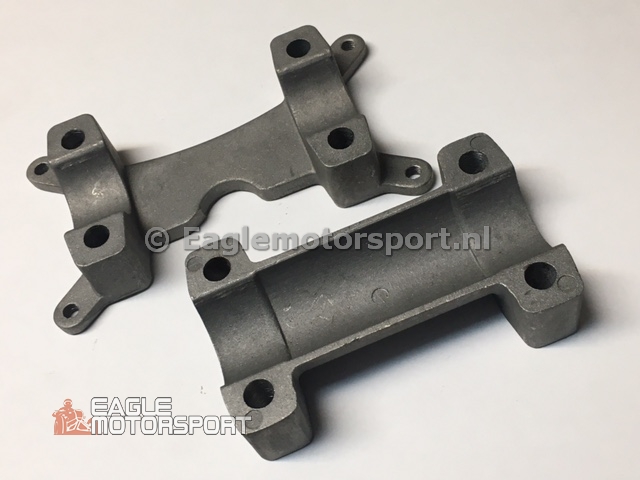 Stuur bevestiging blok